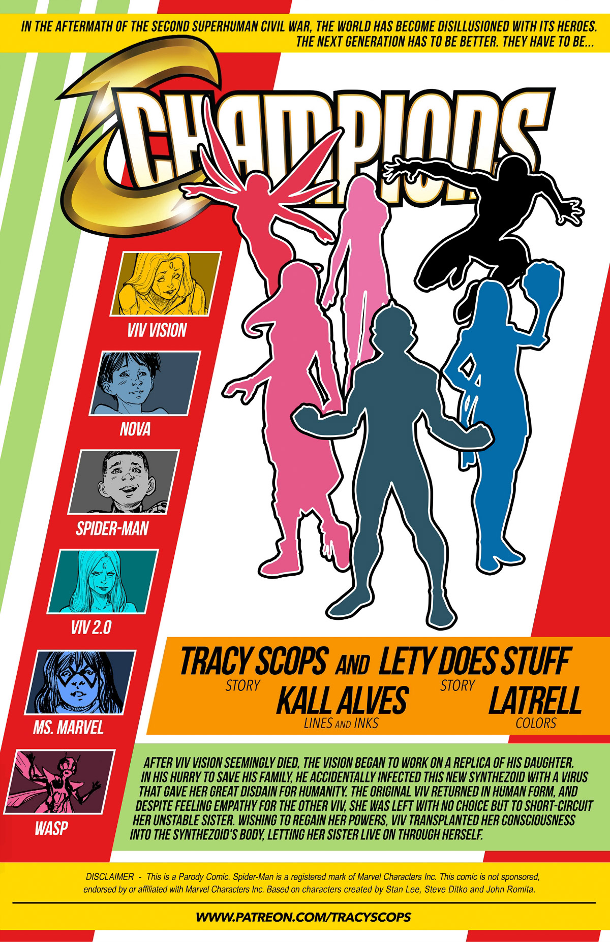 Champions page 2 full
