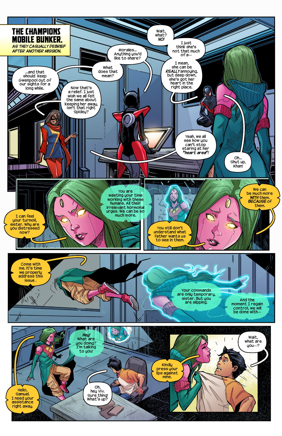 Champions page 3 full