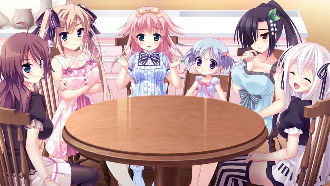 Ore to 5-nin no Yome-san ga Love Love nano wa, Mirai kara Kita Akachan no Okage ni Chigainai!? page 3 full