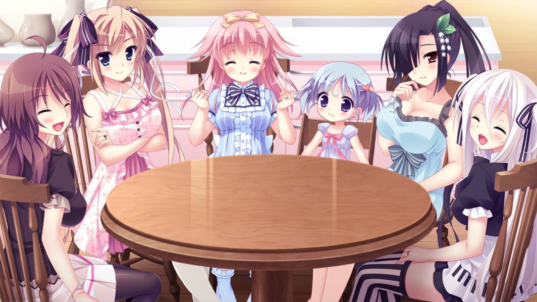 Ore to 5-nin no Yome-san ga Love Love nano wa, Mirai kara Kita Akachan no Okage ni Chigainai!? page 6 full