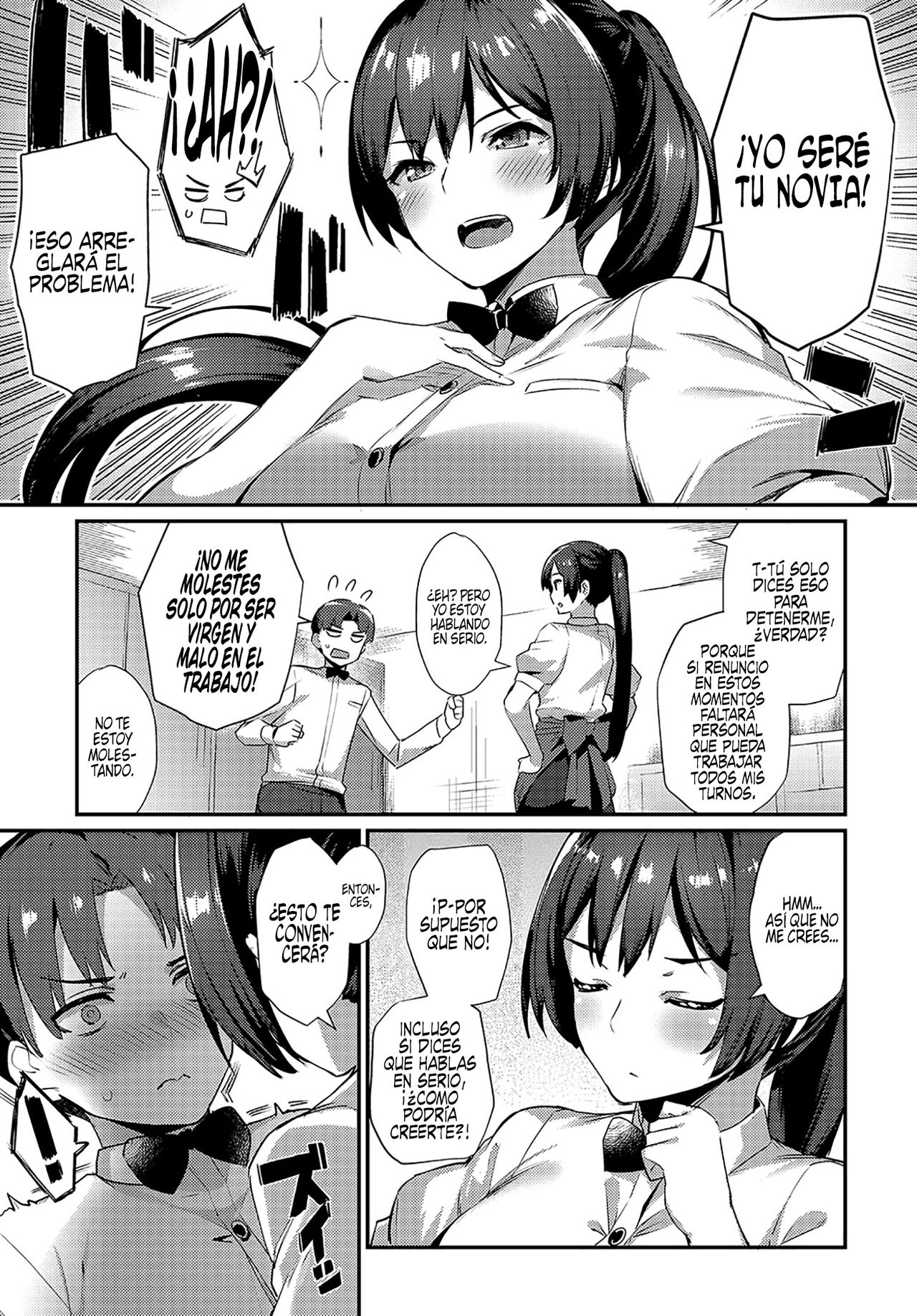 Over Work Love | Amor en el Trabajo page 3 full