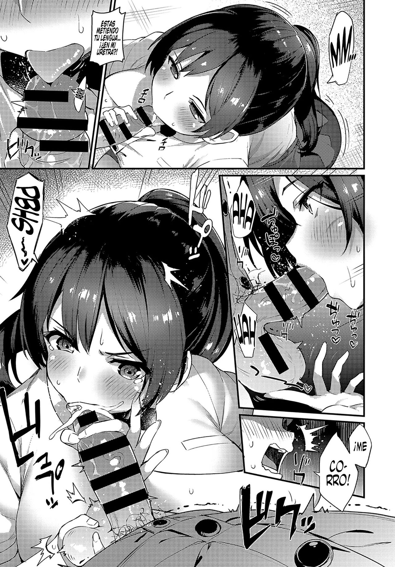 Over Work Love | Amor en el Trabajo page 7 full
