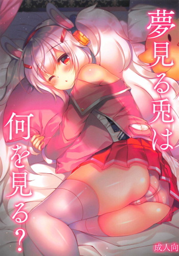 Yumemiru Usagi wa Nani o Miru? cover