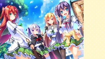 Hanikami CLOVER cover