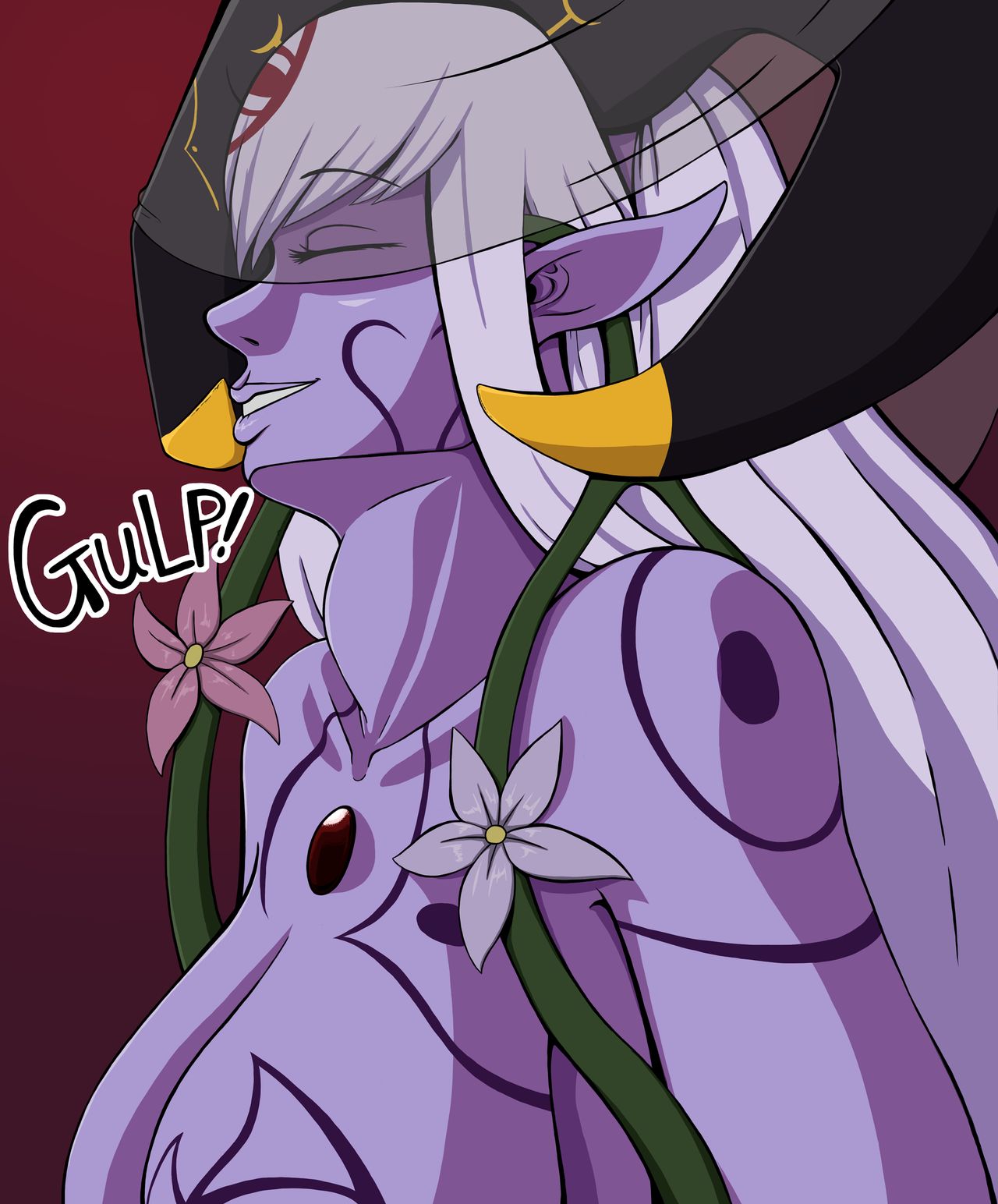 To serve the queen page 3 full