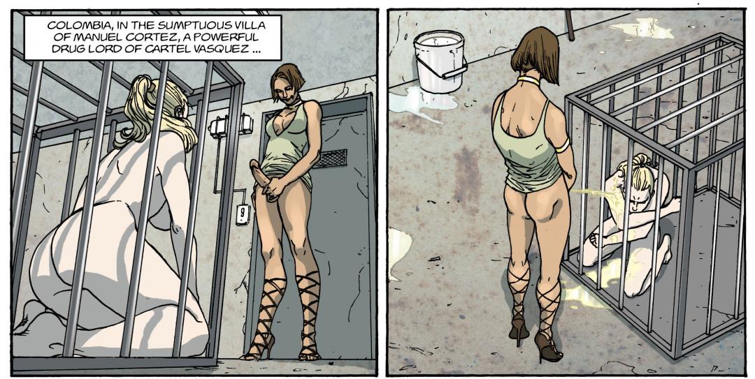 Underworld - A Good Work - Volume 2 page 2 full