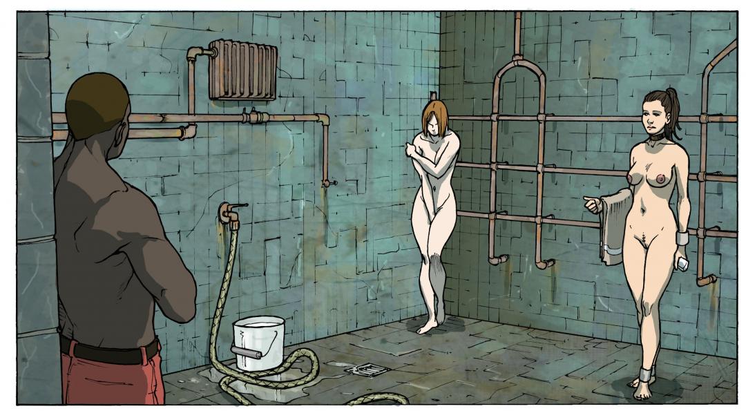 Underworld - A Good Work - Volume 2 page 5 full