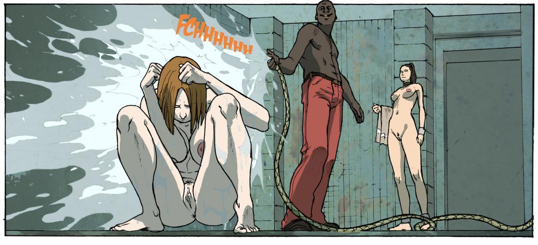 Underworld - A Good Work - Volume 2 page 7 full