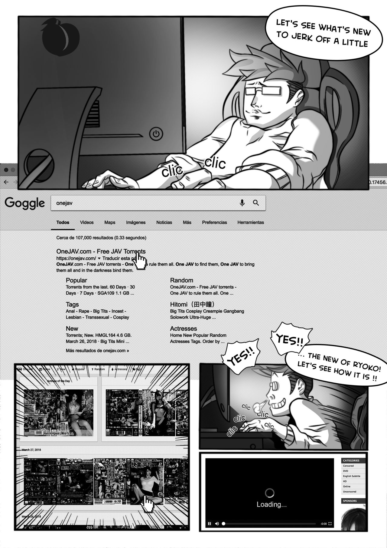SexAxxess page 1 full