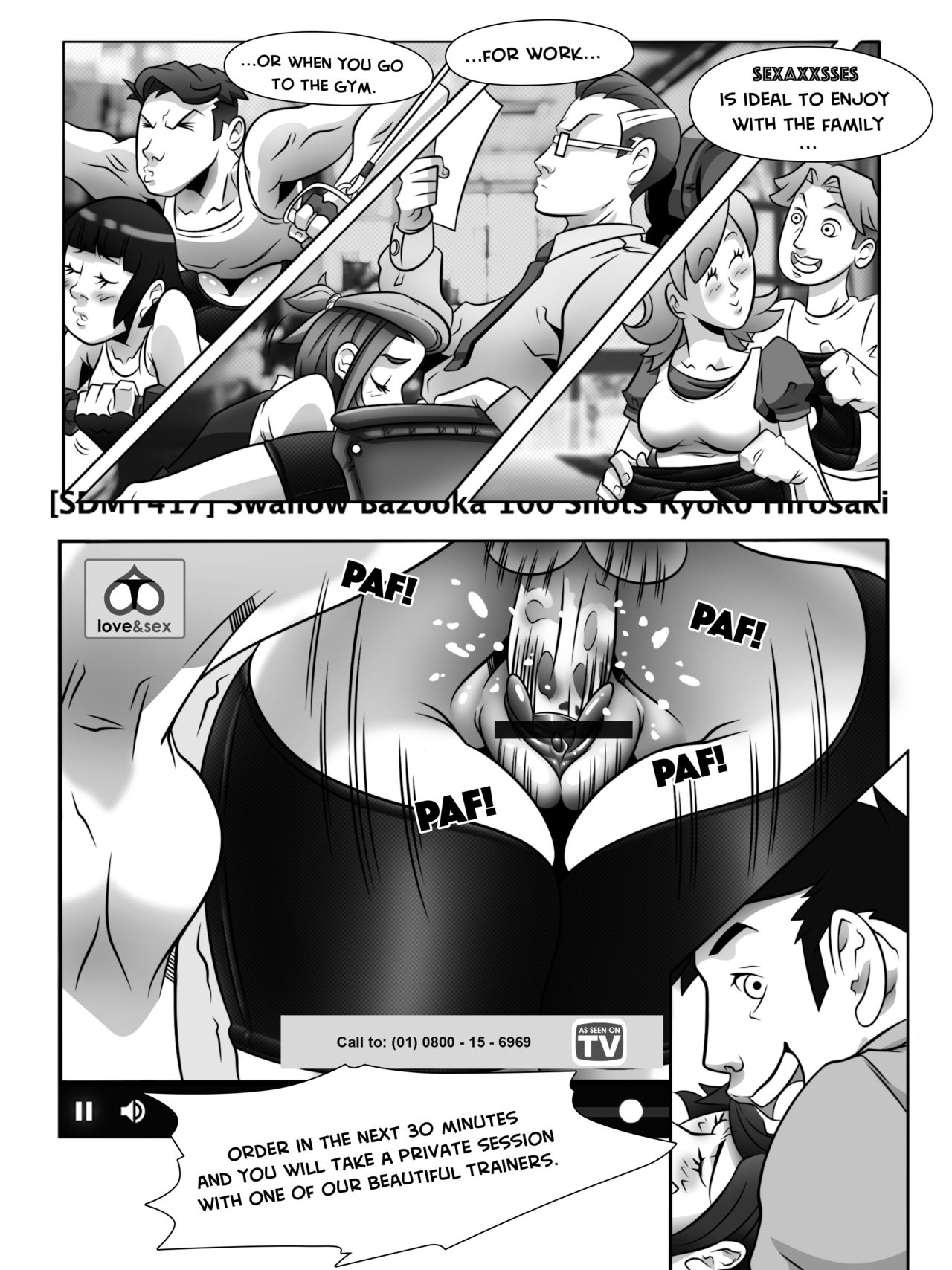 SexAxxess page 5 full