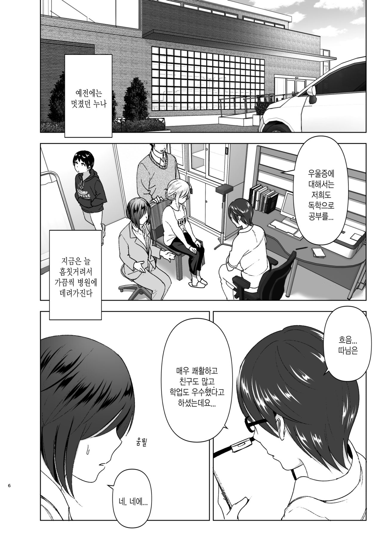 Mukashi wa Kakko Yokatta | 예전에는 멋졌어 page 7 full