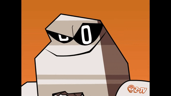 What What In The Robot GIF page 1 full