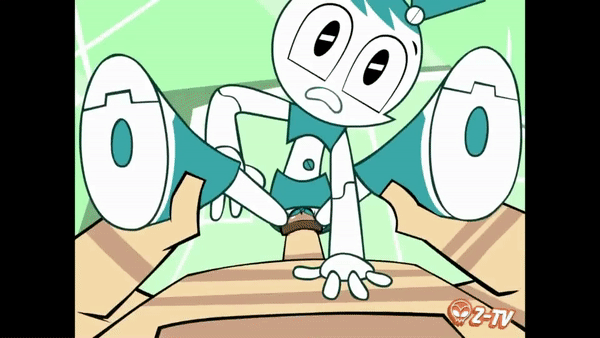 What What In The Robot GIF page 10 full