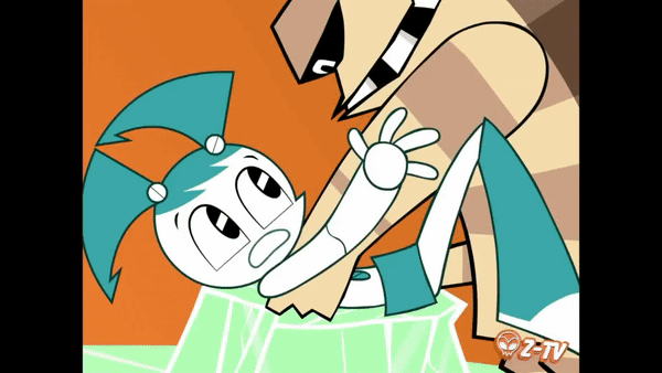 What What In The Robot GIF page 4 full