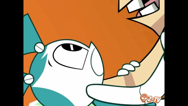 What What In The Robot GIF page 5 full