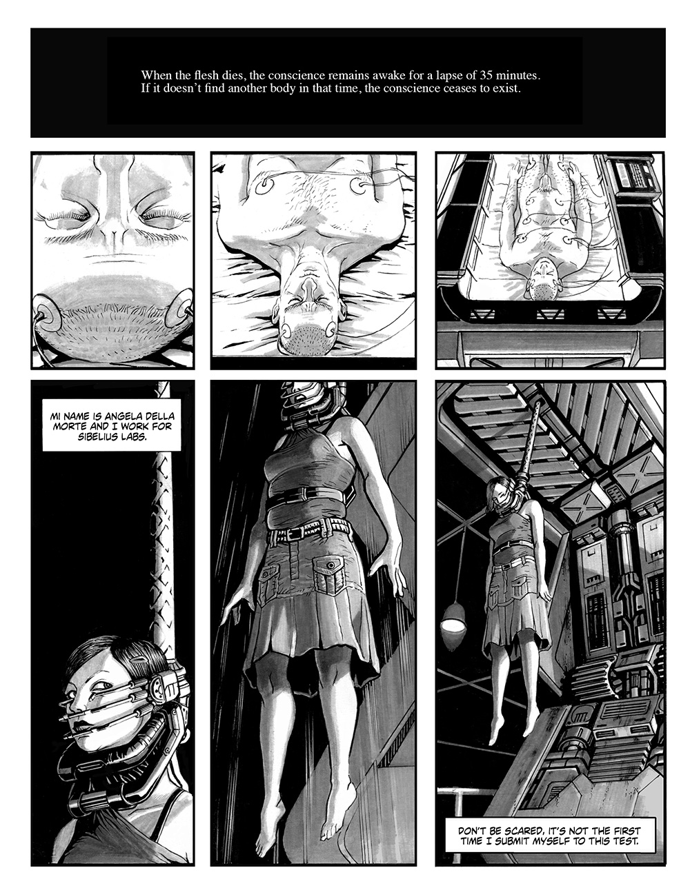 - Angela Della Morte - Vol 1 page 4 full
