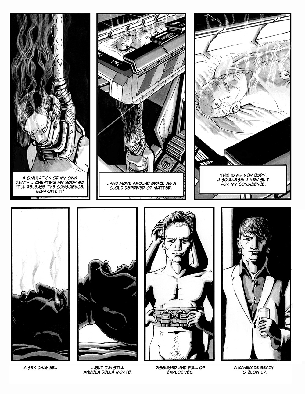 - Angela Della Morte - Vol 1 page 5 full