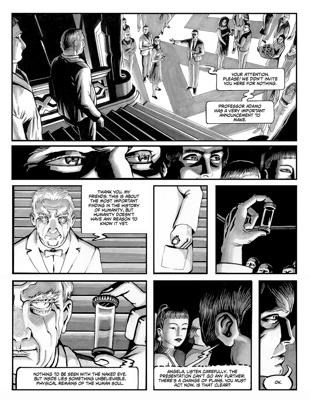 - Angela Della Morte - Vol 1 page 7 full
