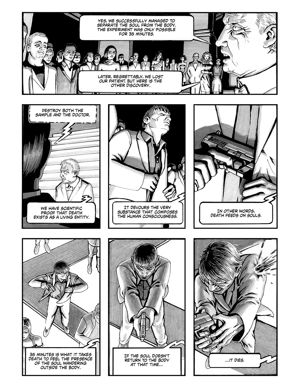- Angela Della Morte - Vol 1 page 8 full