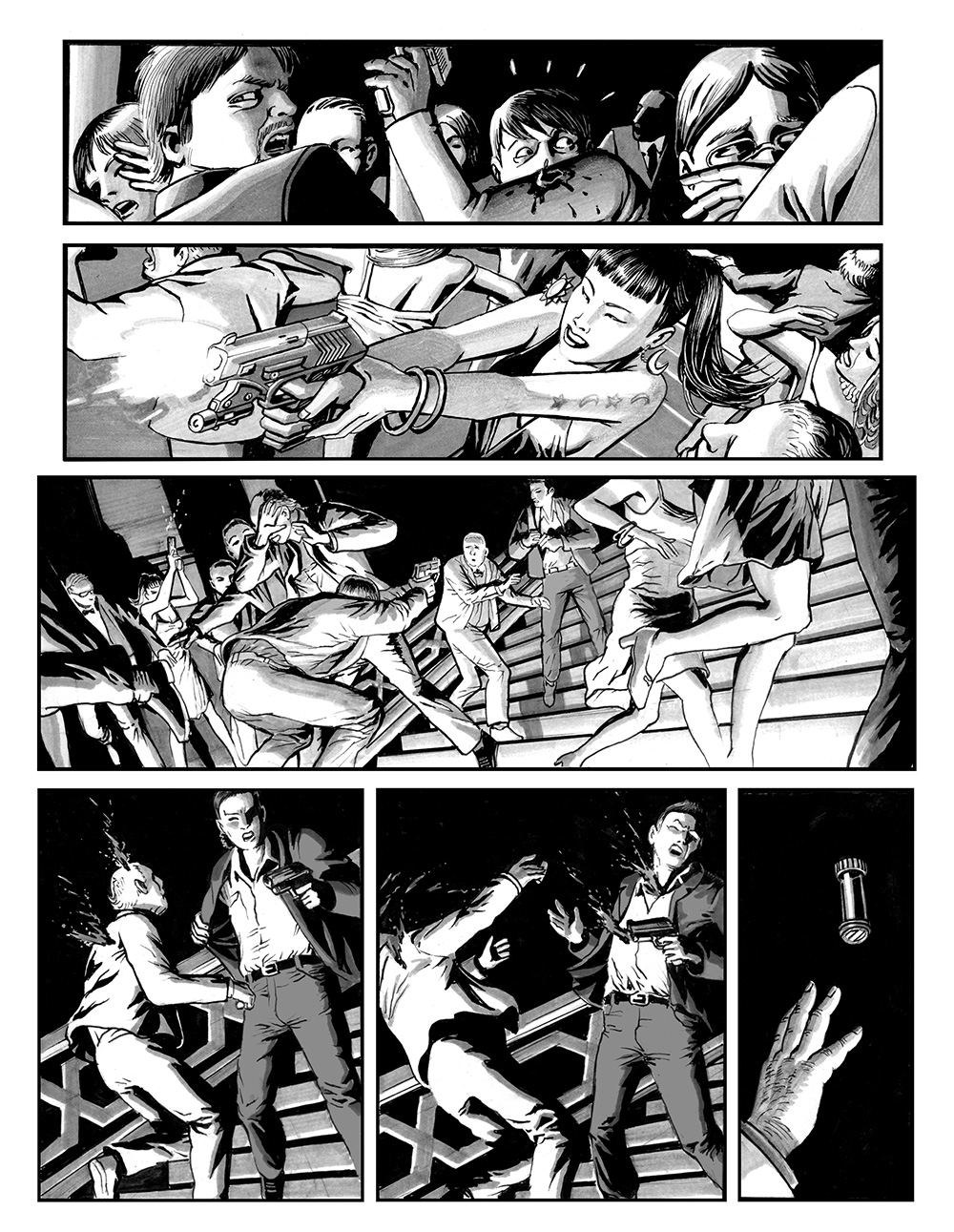 - Angela Della Morte - Vol 1 page 9 full