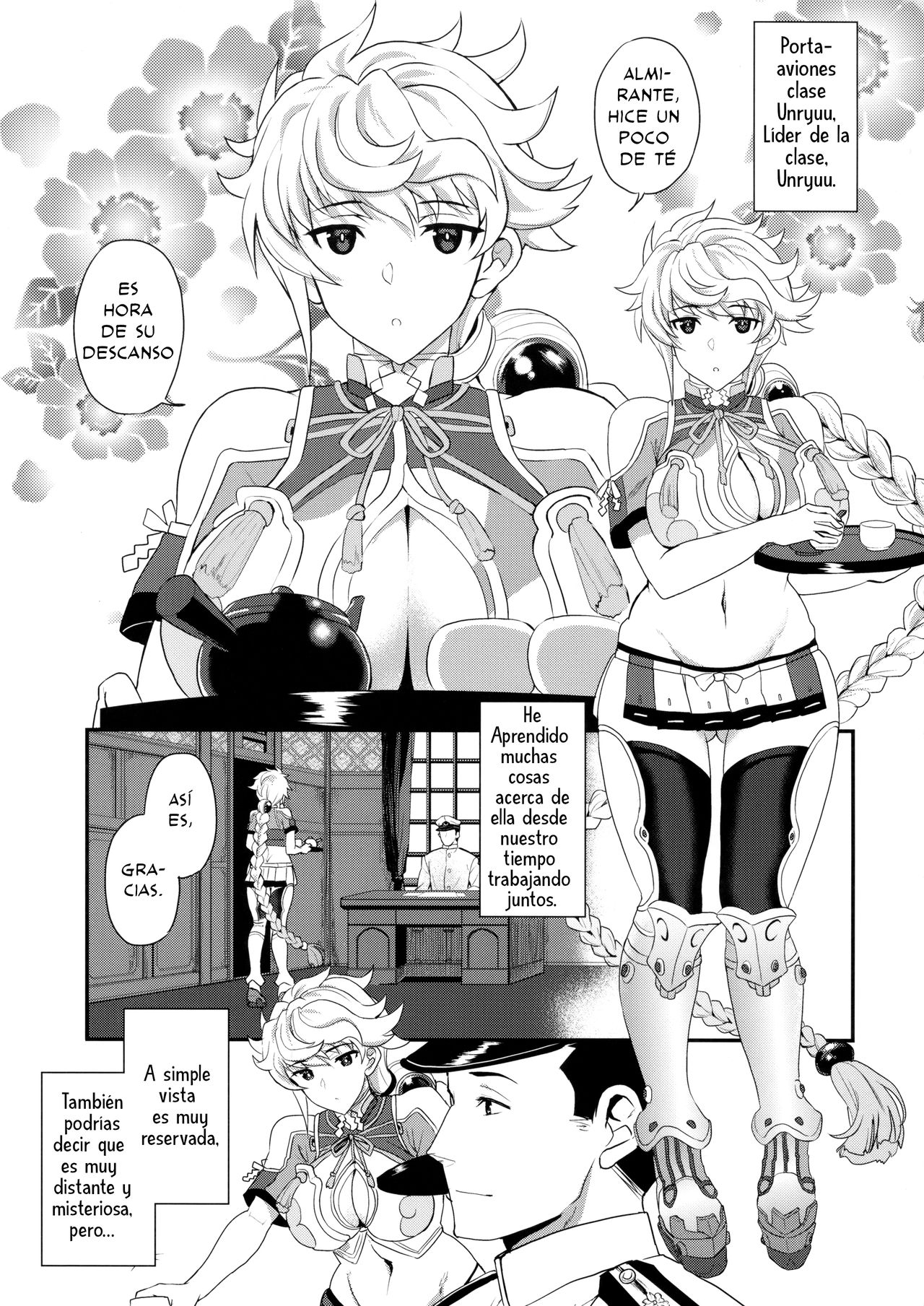 Kumo no Hatate ni page 2 full