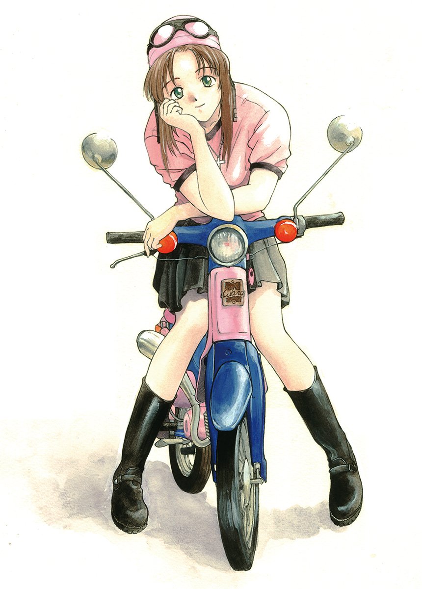 TECH GIAN COVER ILLUSTRATIONS page 8 full
