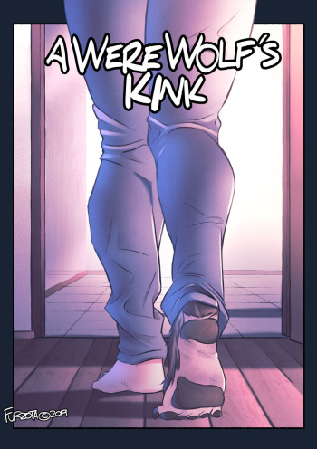 A Werewolf's Kink cover