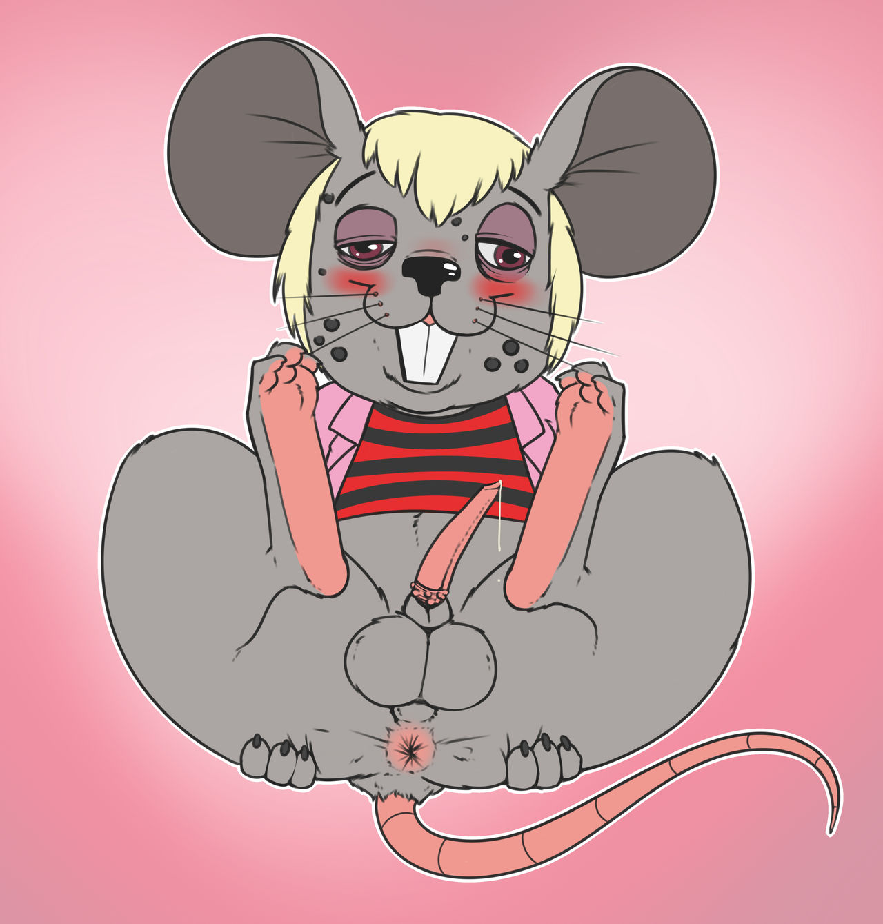 Gregory Horror Show - Rats + Extras page 8 full