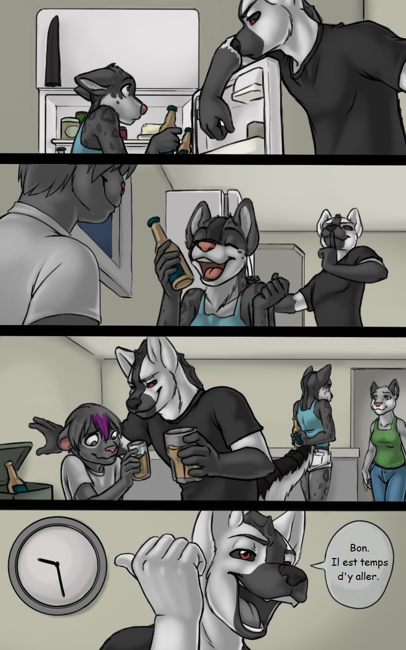 Daddy issues page 5 full