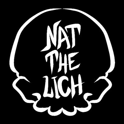 Nat the Lich page 1 full