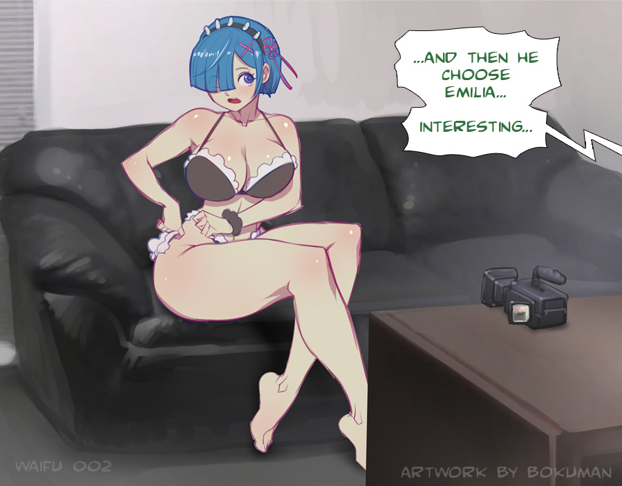 - Waifu on couch / WaifuBus / Waifu Casting X page 3 full