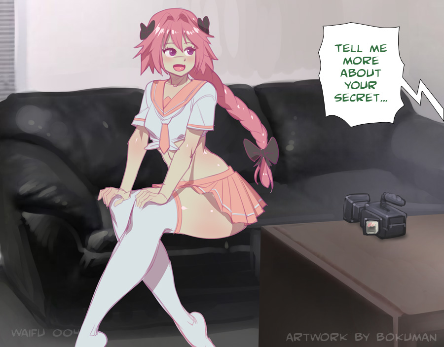 - Waifu on couch / WaifuBus / Waifu Casting X page 8 full