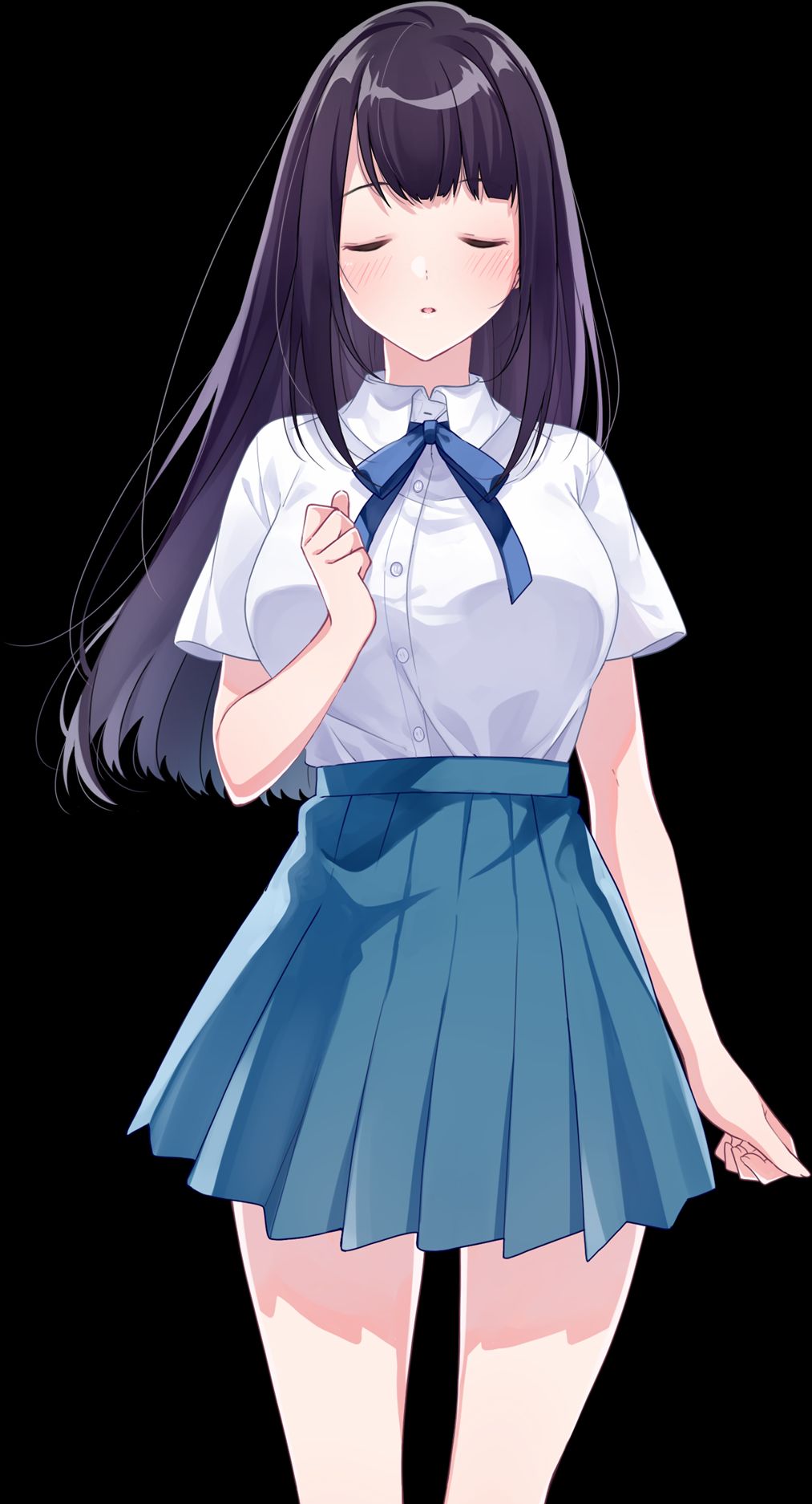 Aonatsu Line page 2 full