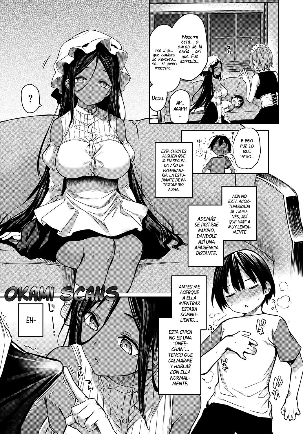 Ane Taiken Jogakuryou 6 | Older Sister Experience - The Girls' Dormitory page 3 full