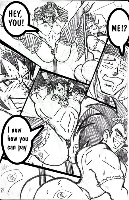 Fairy tail slave page 4 full