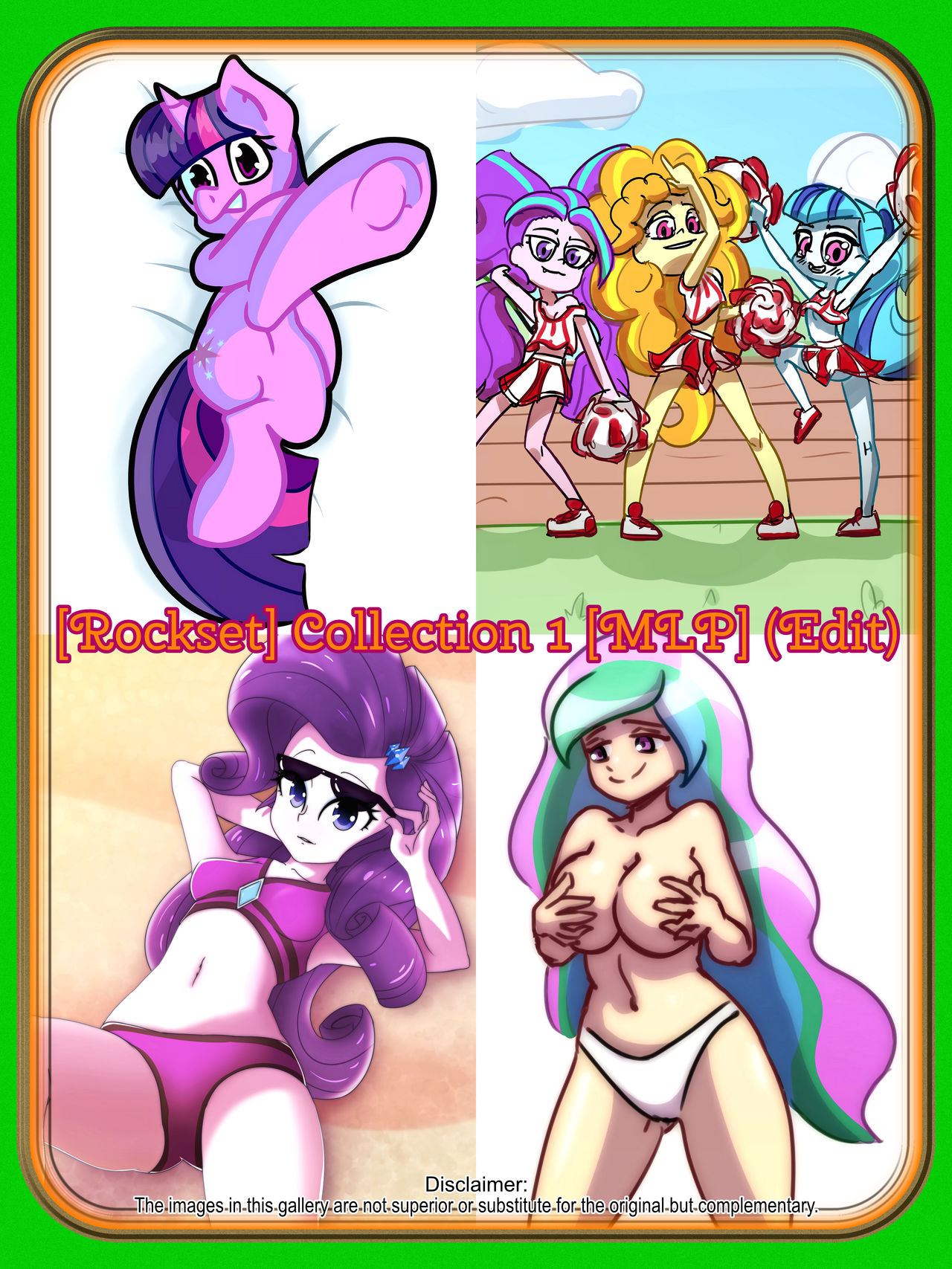 Collection 1 page 1 full