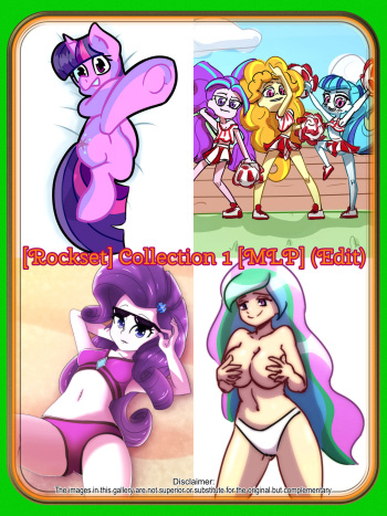 Collection 1 cover