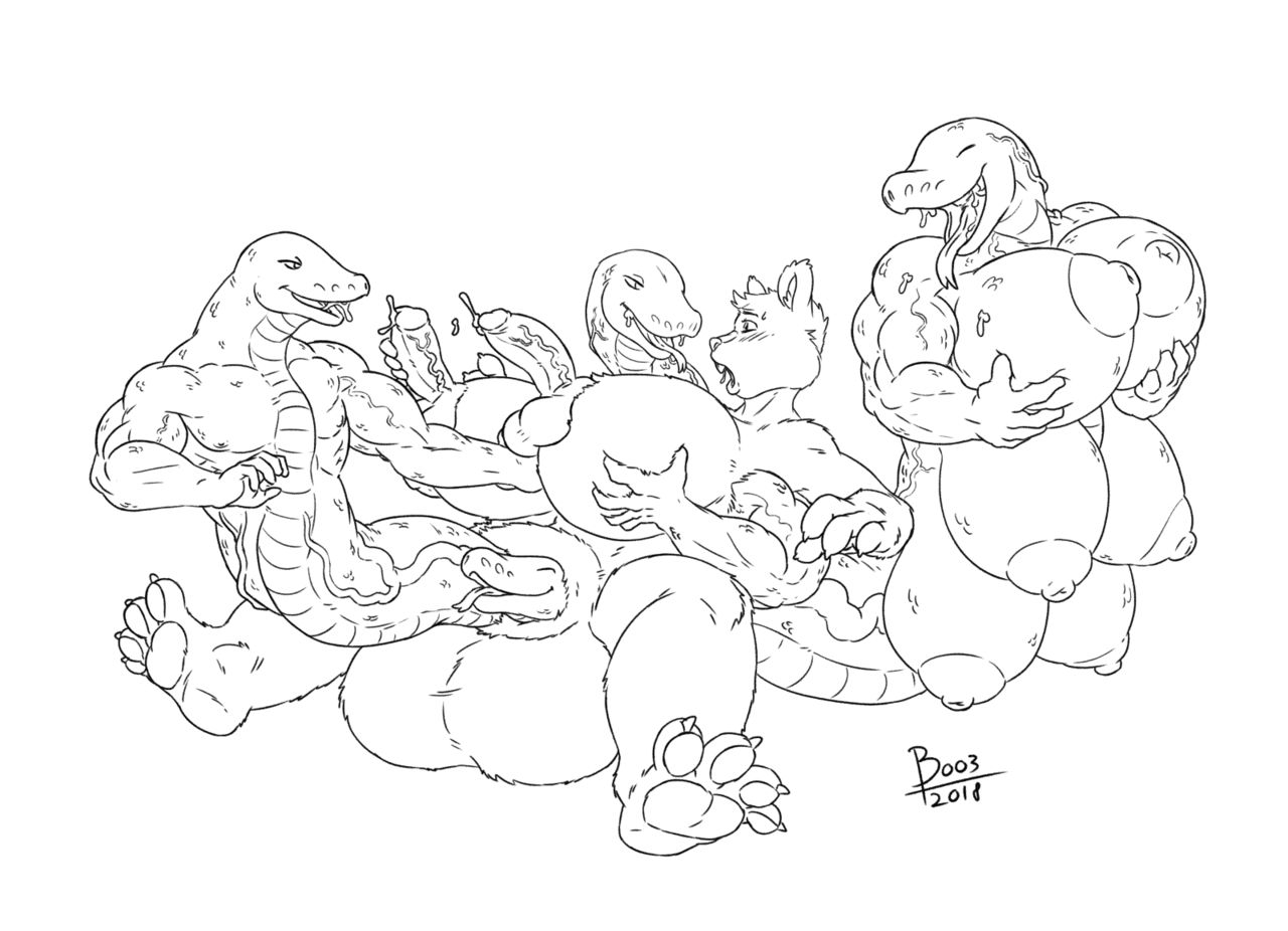 Regular Sunday Stream page 10 full