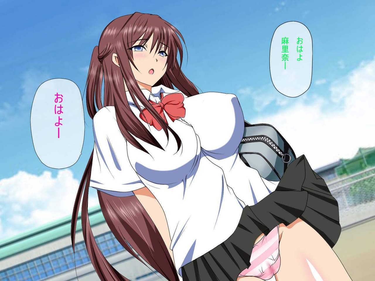 Kawaii Osananajimi ga Me no Mae de Netoraremashita page 4 full
