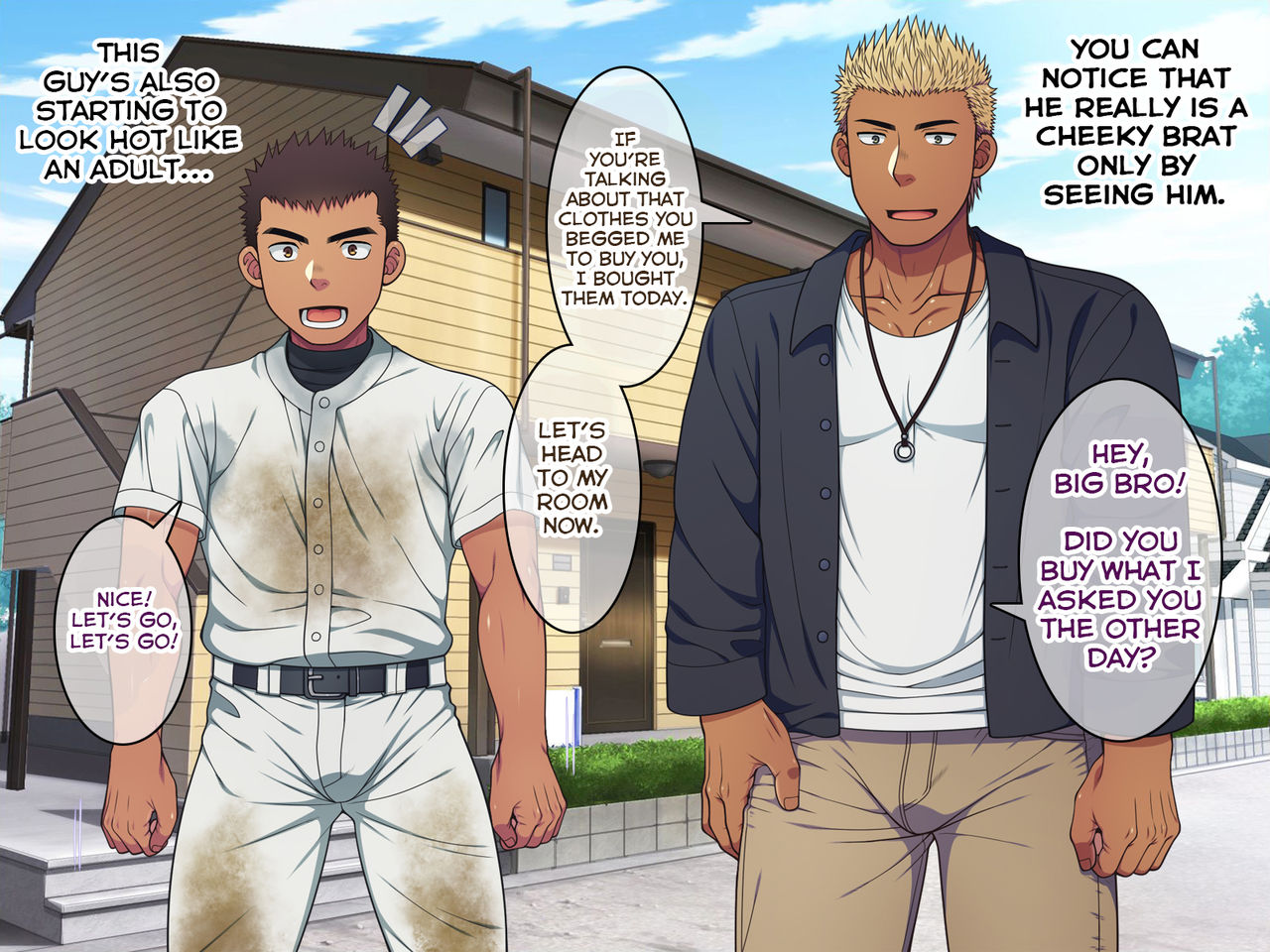 Jikan o Teishi shite Tonari no Gatenkei Nonke Waka Papa ni Itazura Shimakurou! page 7 full