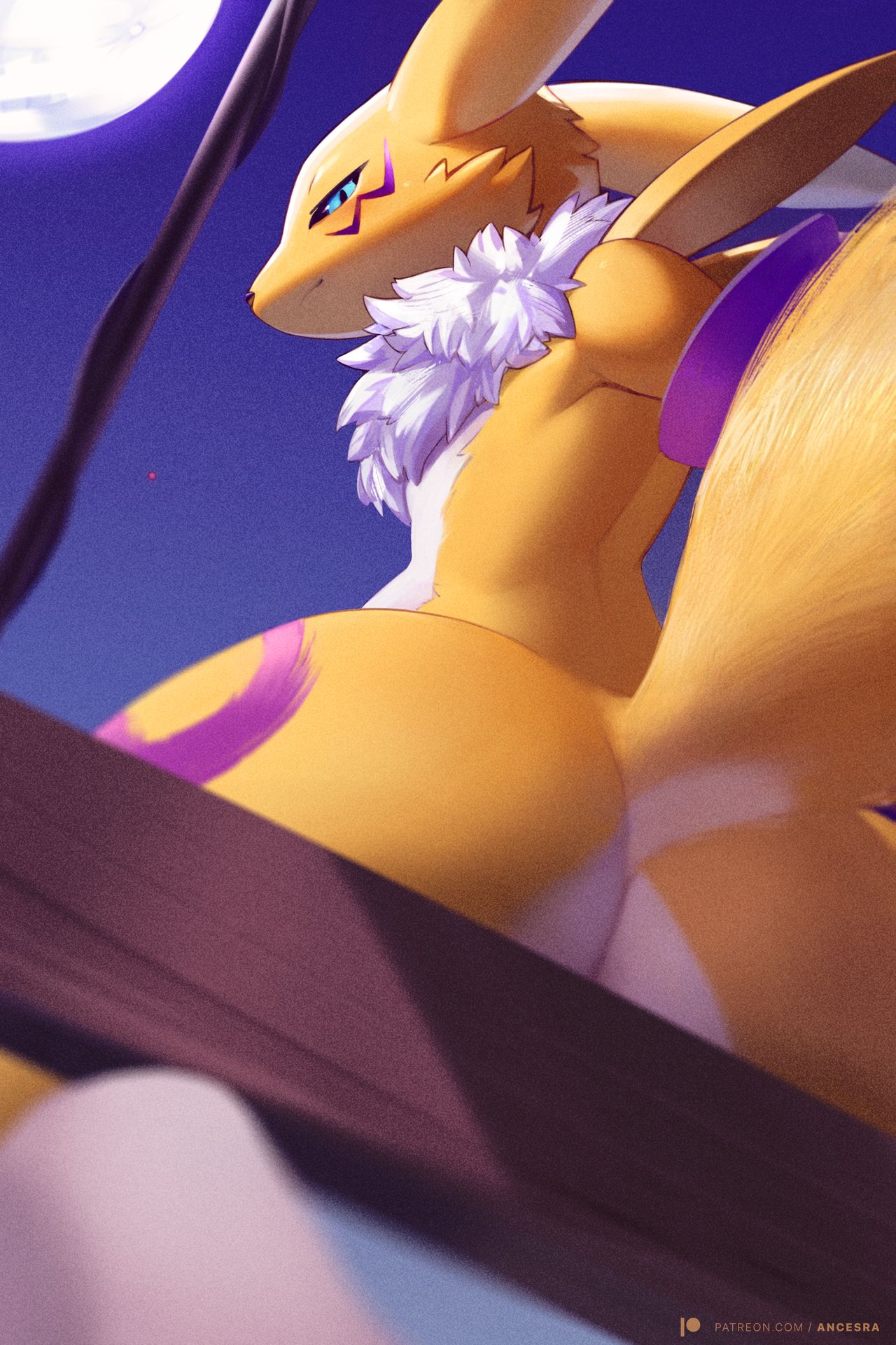 July 2019 Patreon Illustrations page 10 full