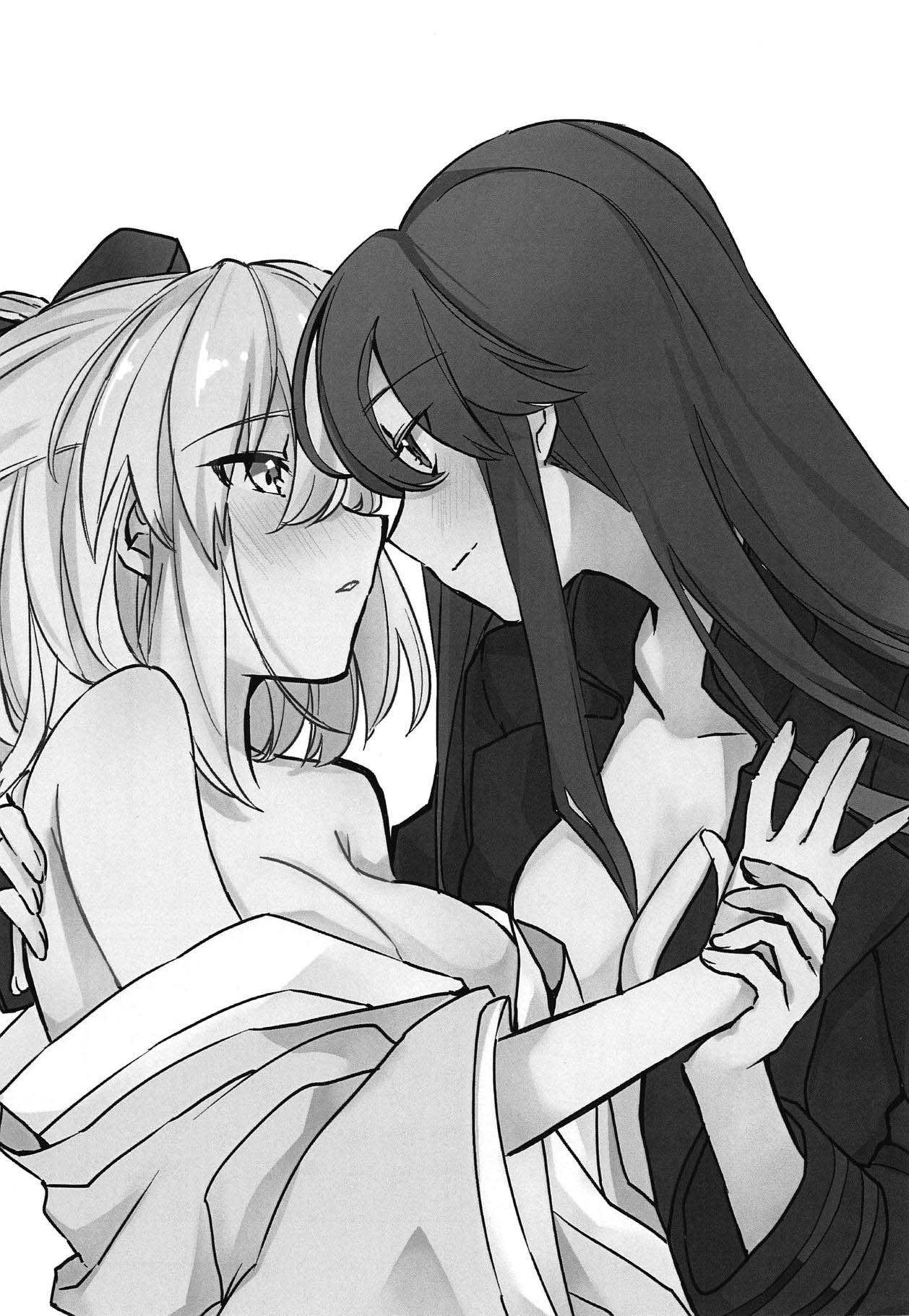 Kaeru nara Watashi no Tokoro e | If You Return Come Back To Me page 2 full