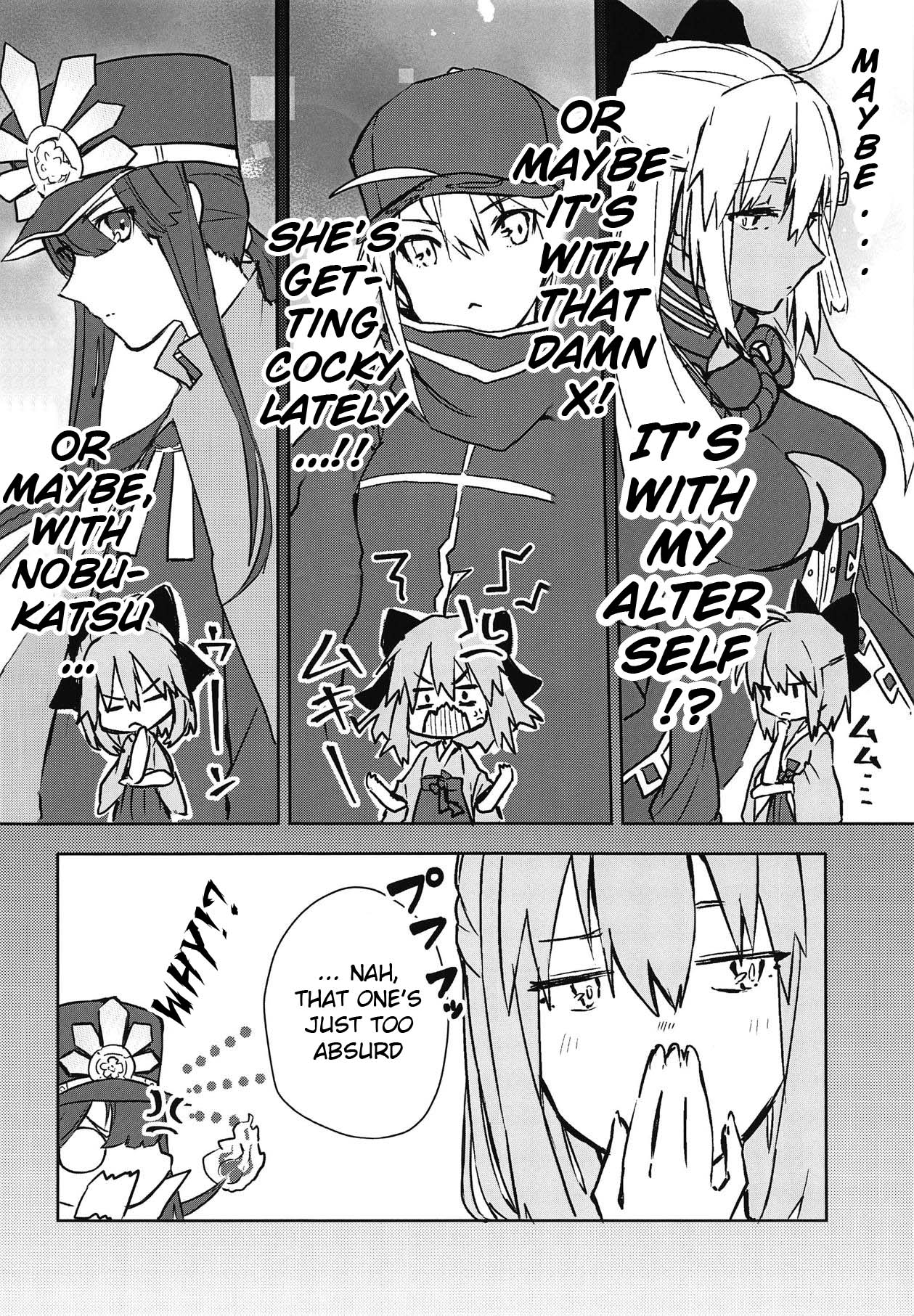 Kaeru nara Watashi no Tokoro e | If You Return Come Back To Me page 5 full