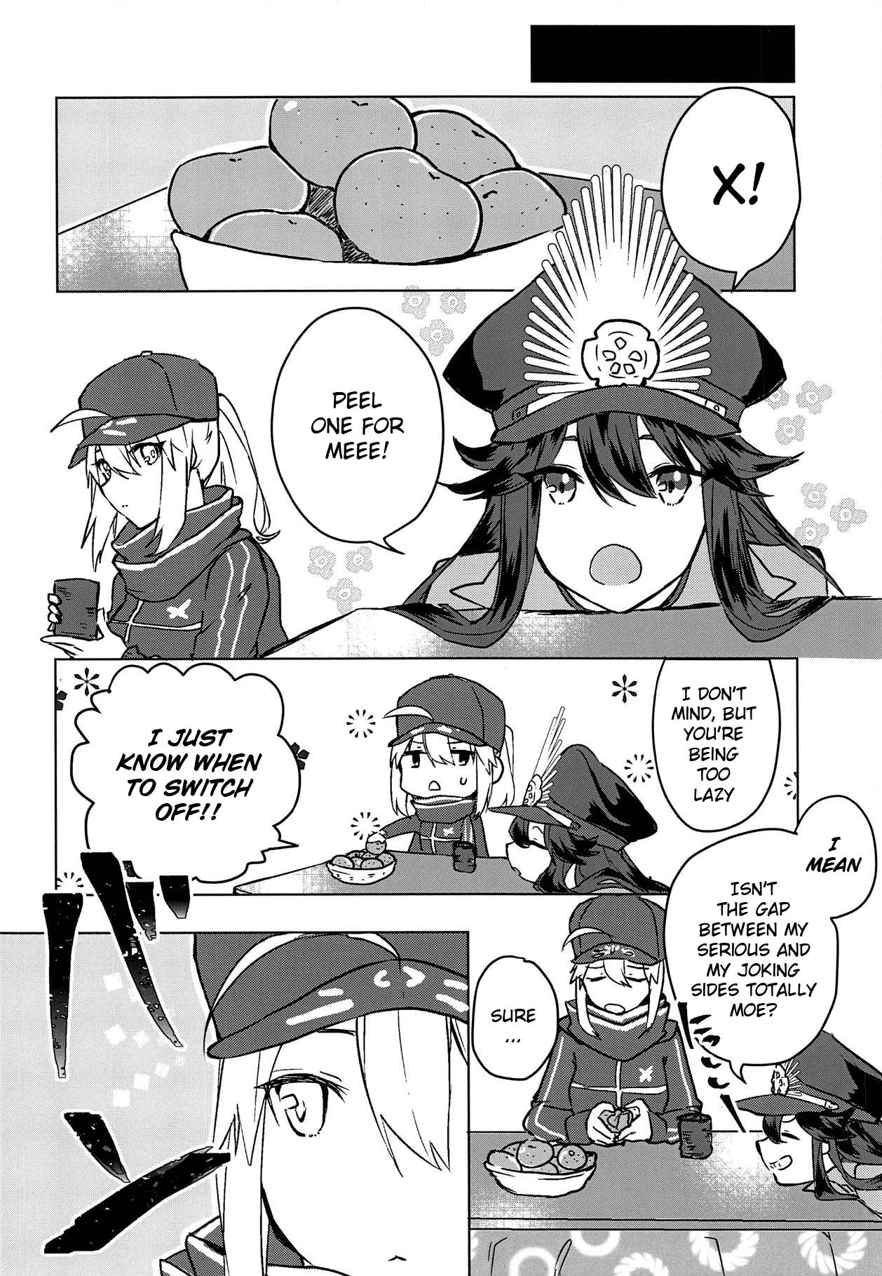 Kaeru nara Watashi no Tokoro e | If You Return Come Back To Me page 7 full