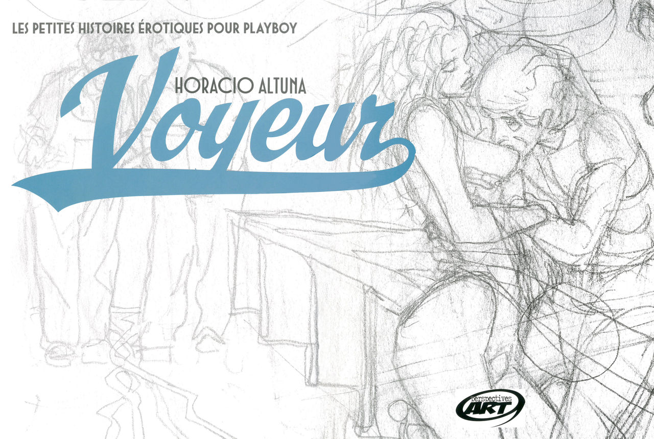 Voyeur 2 - Les petites histoires érotiques de Playboy page 4 full