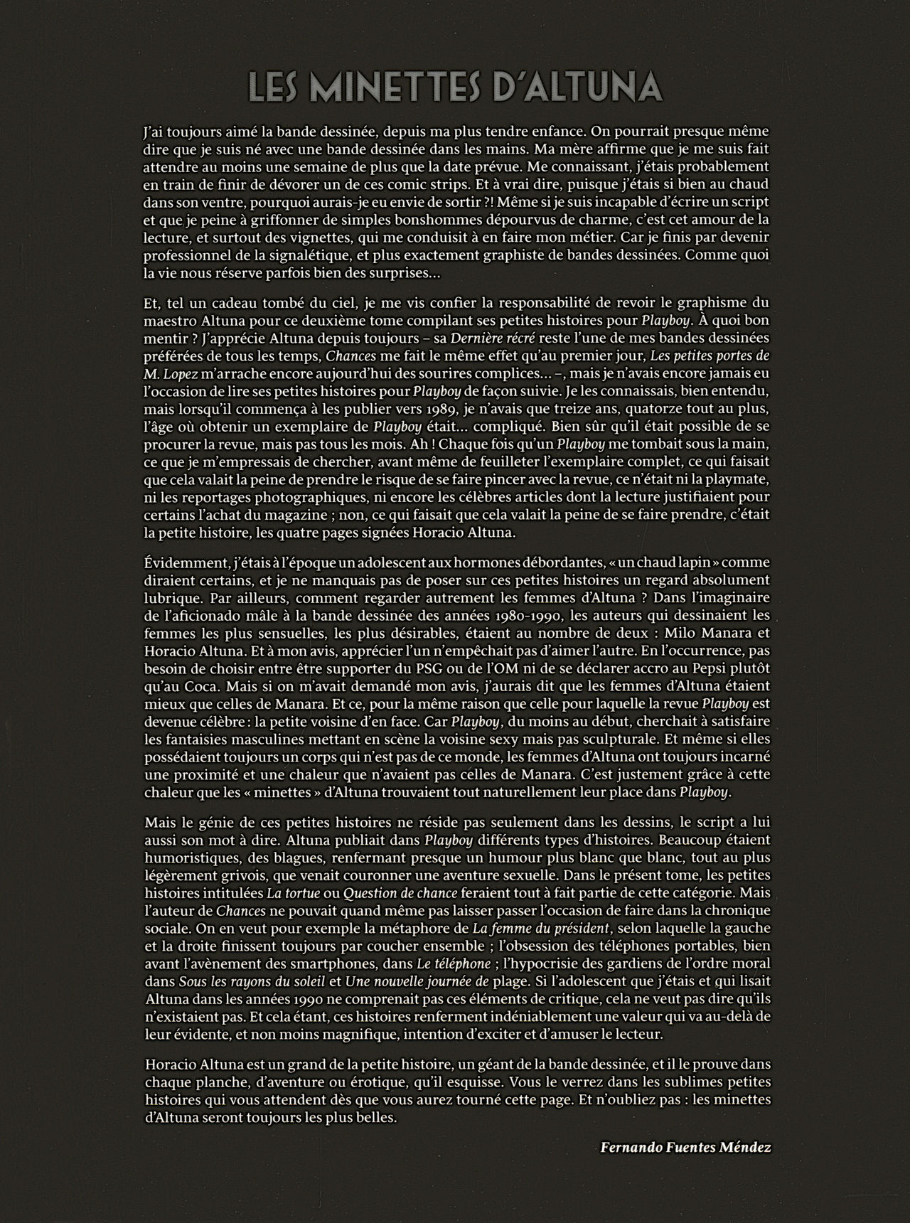 Voyeur 2 - Les petites histoires érotiques de Playboy page 6 full