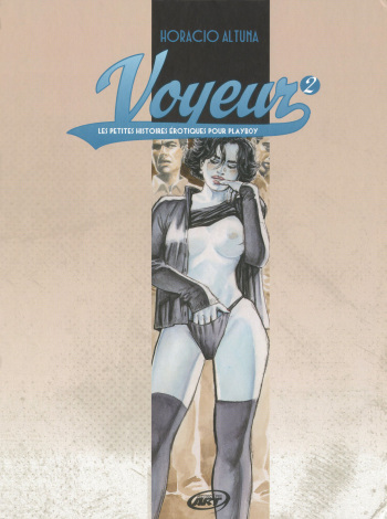 Voyeur 2 - Les petites histoires érotiques de Playboy cover