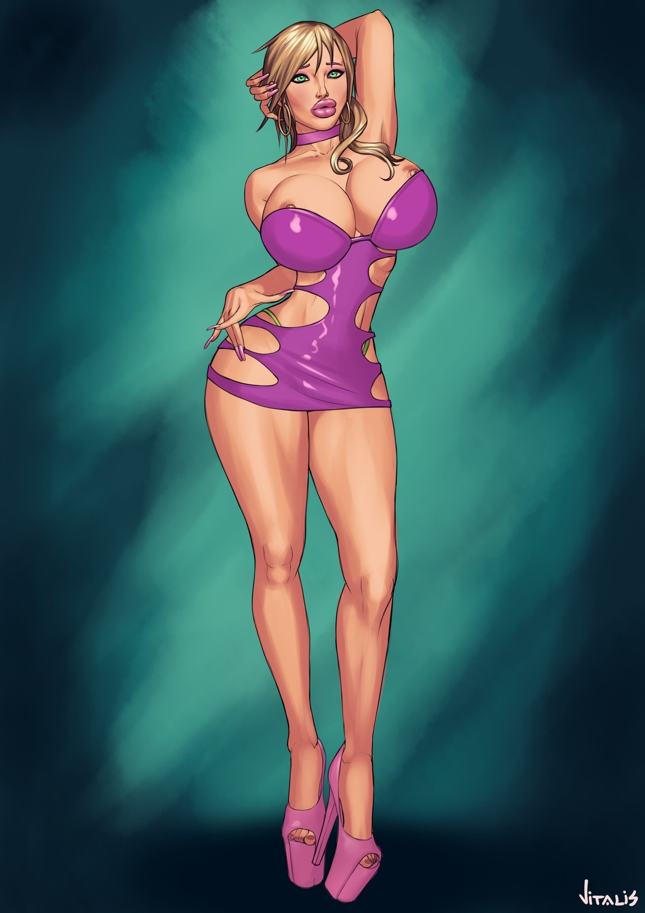 Artist Galleries ::: Vitalis page 8 full