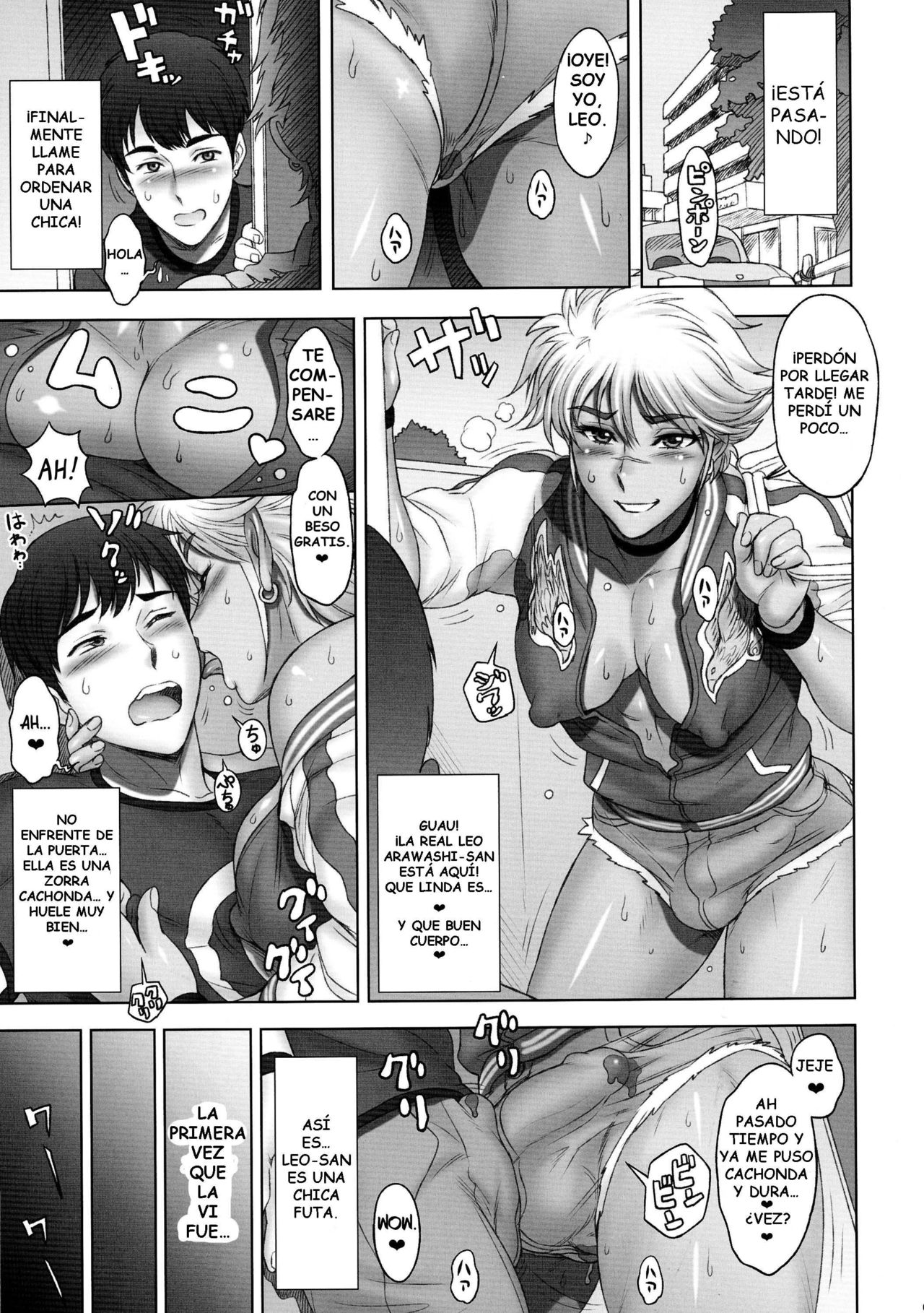 Nihon Futa Deli page 4 full