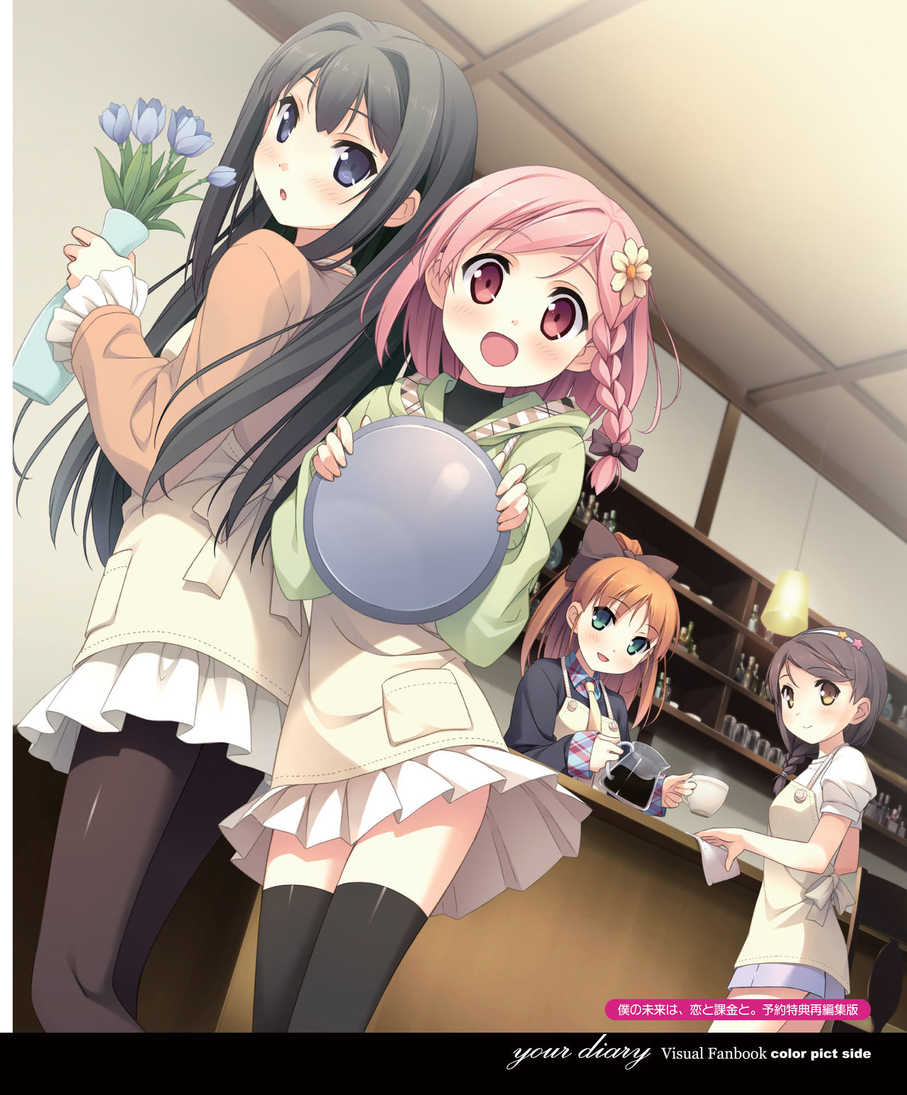 your diary カラー VFB 電子書籍 page 3 full